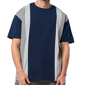 เสื้อยืดผู้ชายสไตล์ทันสมัย ดีไซน์ลำลอง เหมาะสำหรับออกกำลังกายและสวมใส่ในชีวิตประจำวัน - Product Image 4