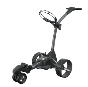 Nouveau chariot de golf électrique télécommandé Motocaddy M7 GPS de qualité supérieure - Product Image 1