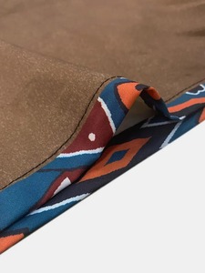 Bañador personalizado sublimación para hombre, trajes de baño divertidos de secado rápido con cierre de cordón, pantalones cortos de carga informales estilo - Product Image 2