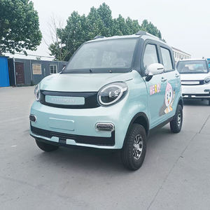 Auto Eléctrico Pequeño en Venta, Nuevo Modelo White Cat 2023, Mini EV para Dama, en Perfectas Condiciones, Listo para Enviar - Product Image 6