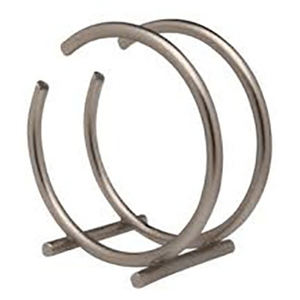 Modern Metal <b>Silver</b> Plated Finishing Tissue Container Creative Home Tissue <b>Napkin</b> Holder for Table - Product Image 4