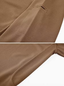 Camisas Casuales para Hombre de Alta Calidad a Precio de Fábrica OEM, Tejidas, de Secado Rápido, Transpirables, con Impresión Digital, Personalizadas al por Mayor - Product Image 2