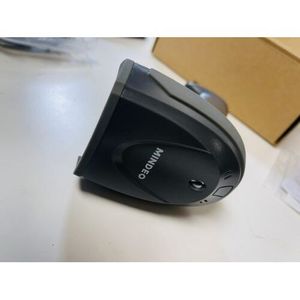 Nuovo Scanner di codici a barre Laser 1D portatile MD4650 cablato CCMD con sorgente luminosa non Wireless - Product Image 5