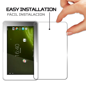 ฟิล์มกันรอย ANTISHOCK สำหรับแท็บเล็ตโลจิคอม แอล-เอเมนท์ 743 - Product Image 3