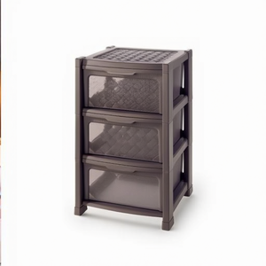 กล่องเก็บของประหยัดพื้นที่ 3C (39x39x63.5 ซม.) ARIANNA สีเวงเก้ 8025646909 - Product Image 2