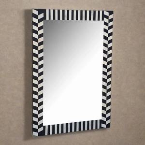 Espejo de Pared Redondo de Vidrio Moderno Hecho a Mano, Venta al por Mayor para Decoración de Paredes, para Exportadores, Juego de 4 Piezas para Bodas - Product Image 2