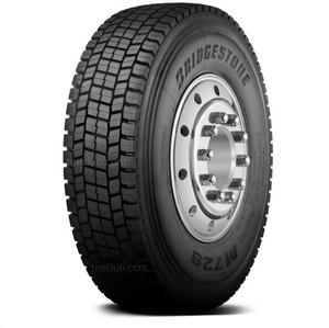 Pneus commerciaux à haute charge 275/80R22.5 Toutes positions pour camions et remorques 275 80r22 5 275/80r22.5 - Product Image 2