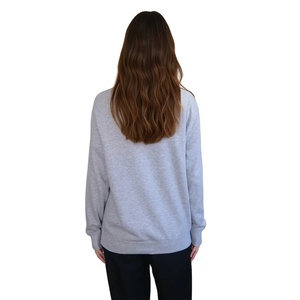 Trendy <b>Womens</b> Sweatshirt Long Sleeve Crewneck Soft and Warm <b>Pullover</b> <b>for</b> Casual Fashion and All-Season Wear - Product Image 3