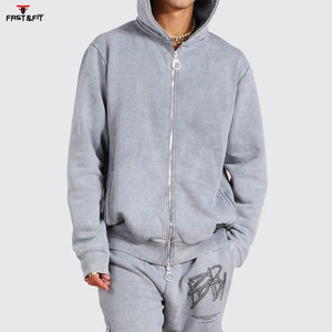 ชุดวอร์มผ้าฝ้าย100% สำหรับผู้ชายชุด2025ตามสั่ง - Product Image 3