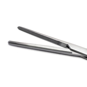 Hot Selling Surgical Atraumatic Forceps High Quality Stainless Steel Intestinal Forceps Surgical Instruments Occlusion <b>Clamps</b> - Product Image 2