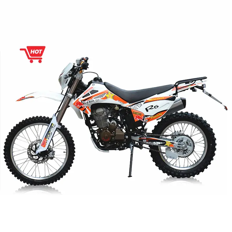 Fábrica de alto rendimiento al por mayor Super 250cc 300cc moto de cross motocicleta de motocross para adultos