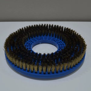 Disc wire <b>brush</b> for industrial use - Product Image 1
