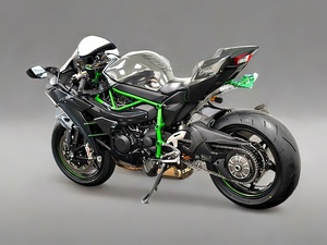 Kawasaki Ninja H2 2023 usada disponible para la venta - Product Image 4