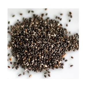 เมล็ดเจียดำทำความสะอาดแล้ว ราคาขายส่ง |   เมล็ดเจียดิบขายส่ง - Product Image 2