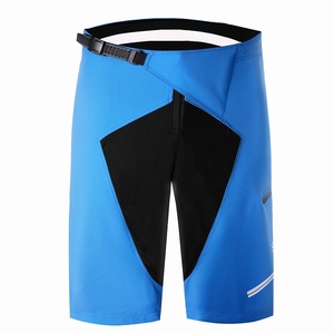 กางเกงกีฬาขาสั้นแบบโปรสำหรับผู้ชายกางเกงขาสั้นแบบดาวน์ฮิลล์ MTB - Product Image 1