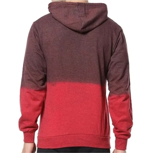 Sudadera con capucha elegante para hombre, cómoda y hecha a medida con material de algodón 100% de alta calidad, diseño bordado para moda informal - Product Image 2