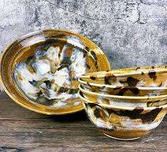 Ensaladeras decorativas de mesa de cuerno de búfalo de buey africano e indio Proveedor de cuencos de cuerno de frutas hechos a mano Fabricantes - Product Image 5