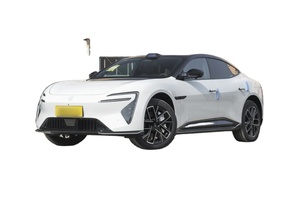 Venta Especial 2025 SUV Eléctrico Puro de 5 Plazas en Existencia, Vehículo Eléctrico de Nueva Energía Asequible en Venta - Product Image 3