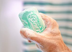 Irish Spring Original Deodorant Bar <b>Soap</b>, 3.20 oz bars, 2 ea - Product Image 5