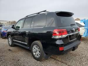 โตโยต้า แลนด์ ครุยเซอร์ วีเอ็กซ์-อาร์ ปี 2021 (รถยนต์มือสองสำหรับขาย) - Product Image 4