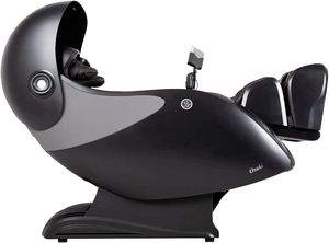 Sillón de Masaje de Cuerpo Completo con Gravedad Cero, Control por Voz con IA, Modos de Bluetooth, Yoga, Estiramiento, Rodillos para Pies y Bolsas de Aire - Product Image 5