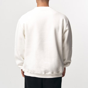 Sweatshirts d'hiver pour hommes de qualité supérieure vierges unis avec impression numérique 2 pièces 100% conception de poche en molleton de coton pour adultes - Product Image 2