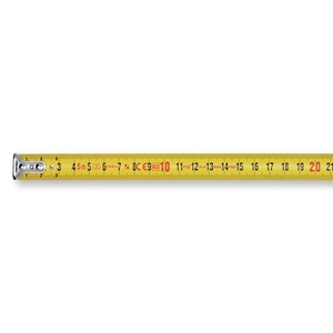 Cinta Métrica de Bolsillo STABILA BM 100, 8 m de Longitud, 25 mm de Ancho, Material ABS/TPE EC II con Clip Metálico - Product Image 5