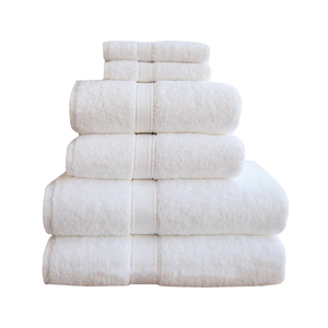 Serviette de bain épaisse et absorbante, écologique, taille personnalisée, logo, éponge noire, 100% coton - Product Image 1