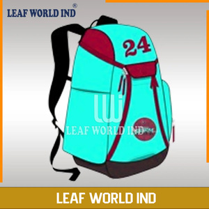 Bsci กระเป๋าเป้สะพายหลังสำหรับผู้ชายและผู้หญิงกระเป๋า2024กระเป๋าเป้สะพายหลังบาสเก็ตบอลแบบสั่งทำ - Product Image 3