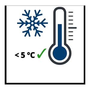 Chargeur et démarreur de batterie de voiture Einhell CE-BC 15 M 12V pour batteries AGM/Pb 3-300 Ah - Product Image 4