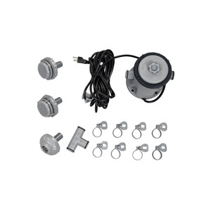 Bomba de Filtro Bestway para Piscinas, 1249 L/h, Eléctrica, 1-3Hp, Bomba de Calor con Motor de 1.5Hp - Product Image 5
