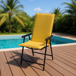 Nuevo Cojín de Espuma de Alta Calidad para Tumbona de Playa, Jardín, Piscina o Patio, Venta al Por Mayor 5510010503 - Product Image 3