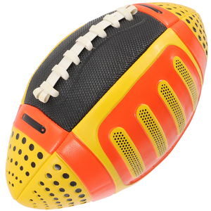 Mini pelotas de rugby de diseño personalizado de alta calidad para entrenamiento de equipos y partidos Material de goma de la mejor calidad - Product Image 4