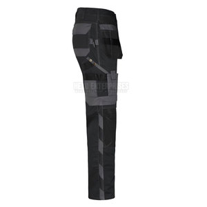 Nouvelle arrivée Vêtements de travail de sécurité Pantalons pour hommes Service OEM Pantalons de sécurité de protection réfléchissants de qualité supérieure - Product Image 5