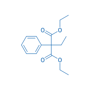 76-67-5 디에틸 2-에틸 2-페닐말론산 - Product Image 1