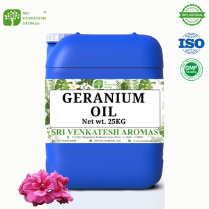 น้ำมันหอมระเหยเจอเรเนียมธรรมชาติและบริสุทธิ์จาก100% ออร์แกนิก - Product Image 4