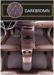 Alfombrillas Personalizadas de Lujo para Automóvil, Cobertura Total, para Todo Clima, Antideslizantes, Alfombrillas Personalizadas para Automóvil - Product Image 5