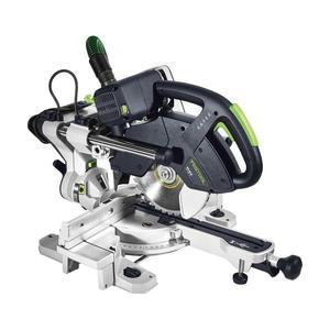 Festool KS 60 E KAPEX 1200W <b>Power</b> Saws Sliding Compound Mitre Saw - Product Image 1