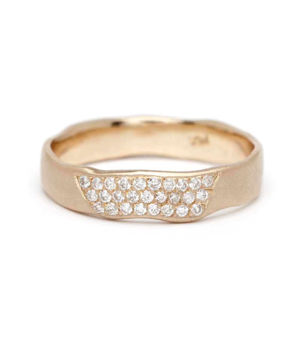 กุหลาบทอง14K