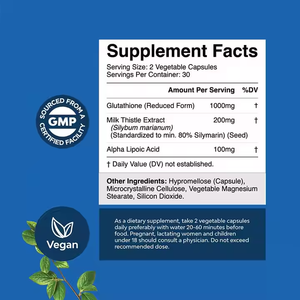 Groothandel Koreaanse Glutathion Capsules 10000 Mg 90000 Mg Glutathion <span class=keywords><strong>Capsule</strong></span> Met Geverifieerde Leverancier 5 Jaar Ervaring - Product Image 2