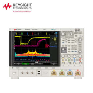 Osciloscopio Keysight InfiniiVision Serie 6000 X para Instrumentos de Prueba con Actualizaciones de Ancho de Banda 6 GHz/20GSa/s/1G-6GHz/4 - Product Image 3