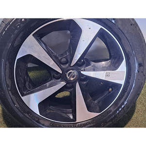 ล้อแม็กซ์นิสสัน รุ่น Juke ซีรีส์ F15 BV8A, D0300BR06C HR16DE (14>18) - Product Image 2
