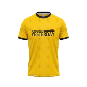 Camiseta de Hombre de Color Sólido, Antiarrugas, Talla Grande, 100% Algodón Tejido, de Secado Rápido, Transpirable y Cómoda, Nueva Llegada en Tendencia - Product Image 1