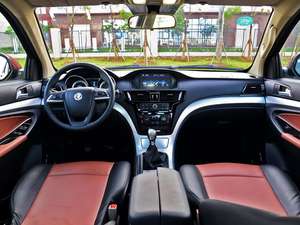 Camioneta Usada de Segunda Mano 2025, Modelo P22 Diésel, con Volante a la Derecha - Product Image 3