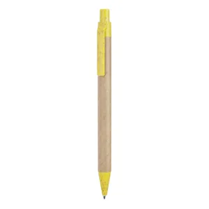 Bolígrafo Ecológico Reciclado Dali, Gadgets de Oficina Sostenibles - Product Image 1