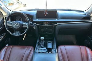 LEXUS LX 570 2017 D'OCCASION CÔTÉ GAUCHE/CÔTÉ DROIT - Product Image 4