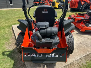 สร้างขึ้นมาแข็งแกร่ง - BAD BOY, REBEL X พร้อมแกนหมุนแบบหล่อขึ้นรูปที่ทนทานสูง ชิ้นส่วนที่ไม่ต้องบำรุงรักษา - Product Image 4