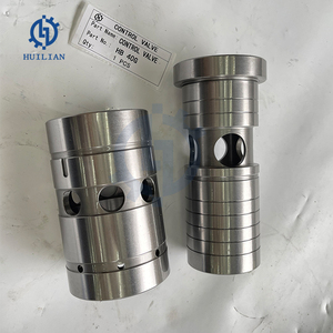 Vanne <span class=keywords><strong>de</strong></span> commande <span class=keywords><strong>de</strong></span> marteau hydraulique HB40G, inverseur, applicable à la réparation <span class=keywords><strong>de</strong></span> machines, boutique <span class=keywords><strong>de</strong></span> réparation, manchon <span class=keywords><strong>de</strong></span> commande <span class=keywords><strong>de</strong></span> brise-roche hydraulique, vanne <span class=keywords><strong>de</strong></span> <span class=keywords><strong>direction</strong></span> - Product Image 5