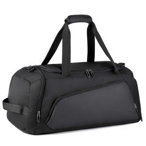 Sac de sport de voyage léger avec poche à chaussures pour hommes et femmes, entraînement de fitness et activités sportives - Product Image 4