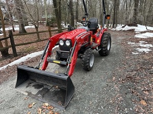 MASSEY FERGUSON 1526 USADO DE 2022 - Product Image 2